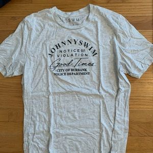 Johnnyswim Concert T-Shirt Size Large